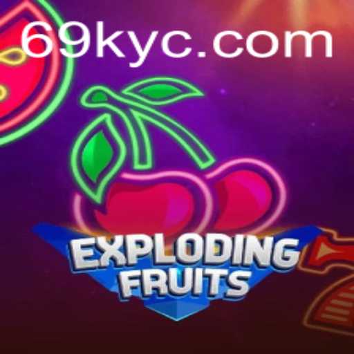 ExplodingFruits: A Nova Sensação do Mundo dos Jogos