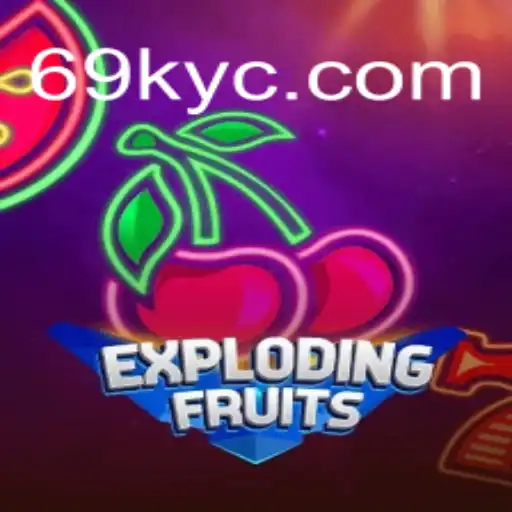 ExplodingFruits: A Nova Sensação do Mundo dos Jogos