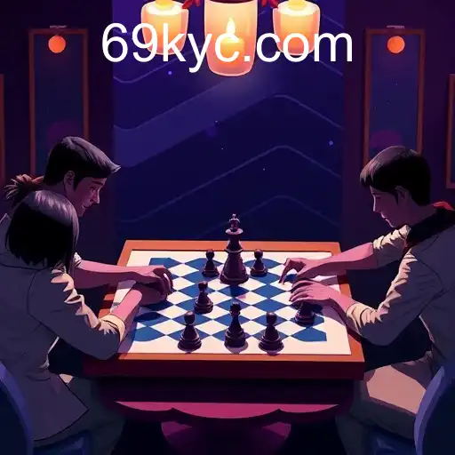 Explorando o Fascinante Mundo dos Jogos de Mesa e o Papel de 69K.COM